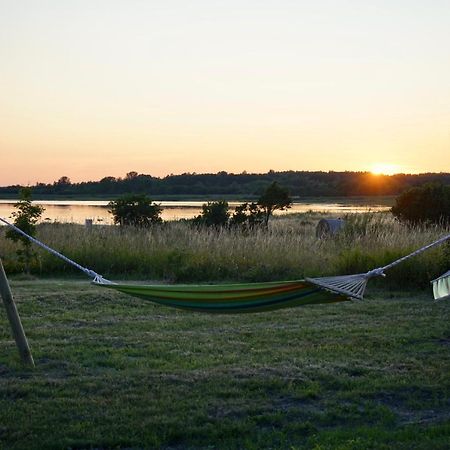 Saare Glamping Hotel Salme Exterior photo