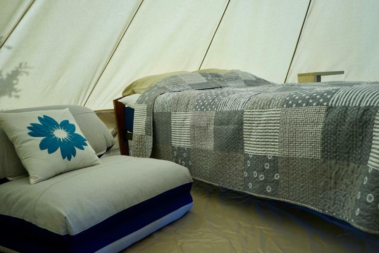 Saare Glamping Hotel Salme Exterior photo