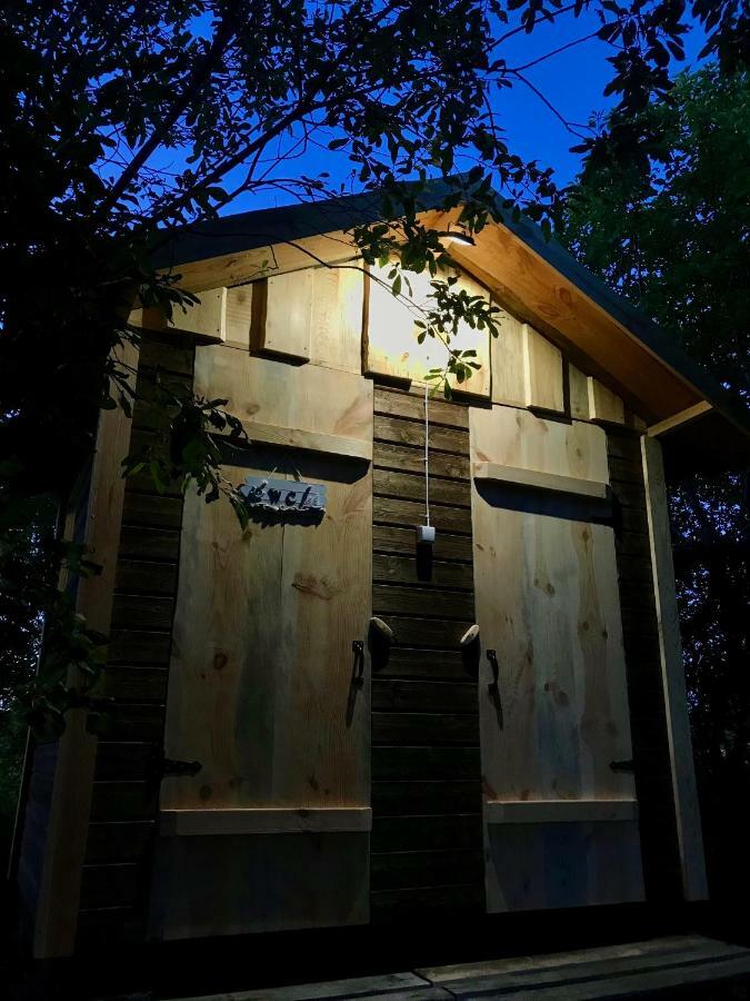 Saare Glamping Hotel Salme Exterior photo