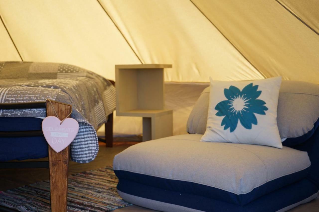 Saare Glamping Hotel Salme Exterior photo